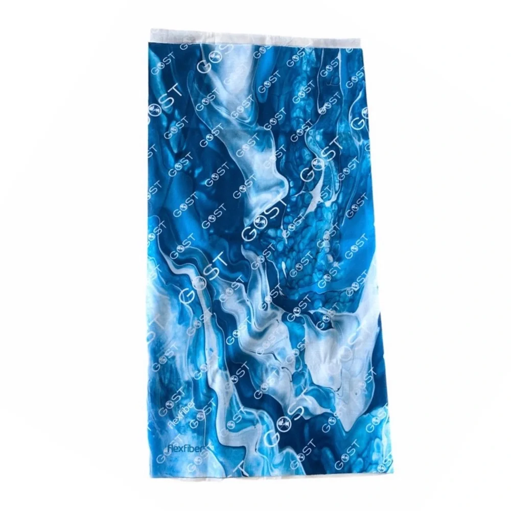 new GOST Tracker 𓆉 FlexFiber Fishing Neck Gaiter 𓆉 Sun Protection Shield 𓆉